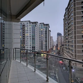 In Baku 260.0 m² apartment is for rent - Image 2