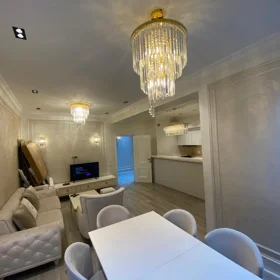 In Baku 105.0 m² apartment is for rent - Image 2