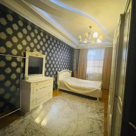 In Baku 90.0 m² apartment is for rent - Image 2