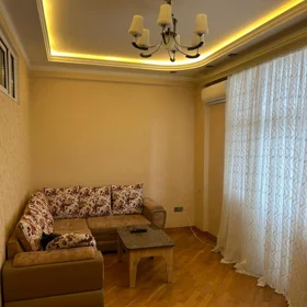 In Baku 60.0 m² apartment is for rent - Image 2