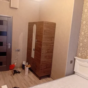 In Baku 55.0 m² apartment is for rent - Image 3