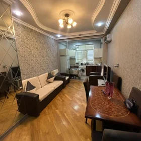 In Baku 55.0 m² apartment is for rent - Image 2