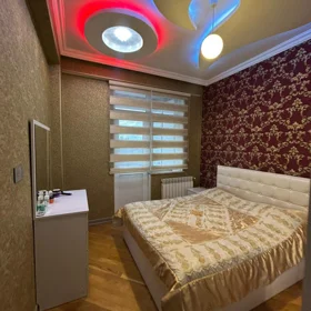 In Baku 55.0 m² apartment is for rent - Image 3