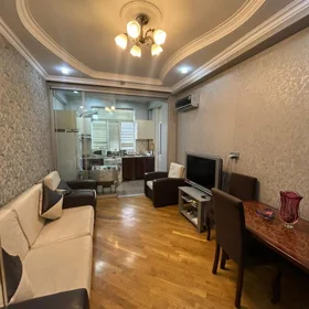In Baku 55.0 m² apartment is for rent - Image 5