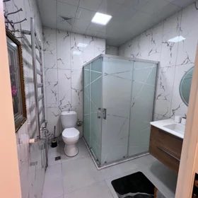 In Baku 78.0 m² apartment is for rent - Image 5