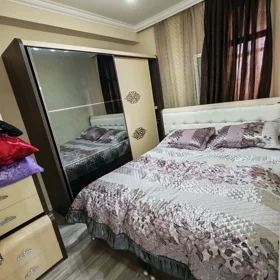 In Baku 50.0 m² apartment is for rent - Image 4