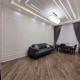 In Baku 60.0 m² apartment is for rent - Image 4