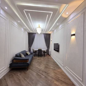 In Baku 60.0 m² apartment is for rent - Image 2