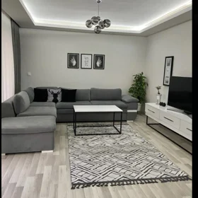 In Baku 115.0 m² apartment is for rent - Image 2