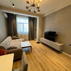 In Baku 70.0 m² apartment is for rent - Image 3