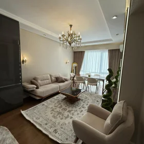 In Baku 75.0 m² apartment is for rent - Image 4
