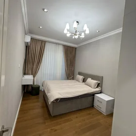 In Baku 75.0 m² apartment is for rent - Image 5
