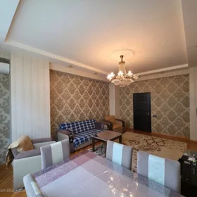 In Baku 105.0 m² apartment is for rent - Image 2
