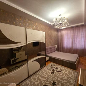 In Baku 105.0 m² apartment is for rent - Image 5