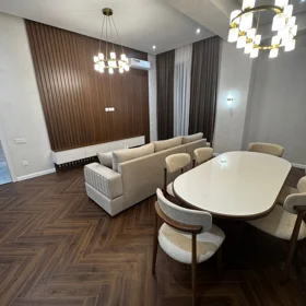In Baku 130.0 m² apartment is for rent - Image 3