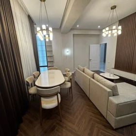 In Baku 130.0 m² apartment is for rent - Image 4