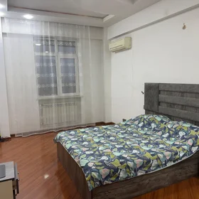 In Baku 110.0 m² apartment is for rent - Image 5