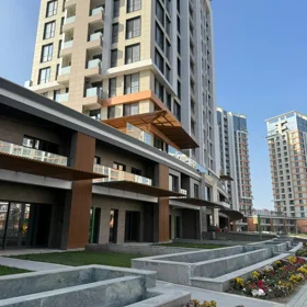 In Baku 75.0 m² apartment is for rent - Image 2