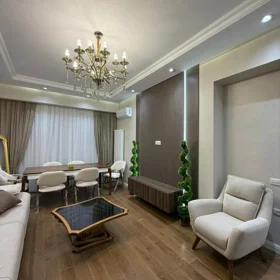 In Baku 75.0 m² apartment is for rent - Image 5