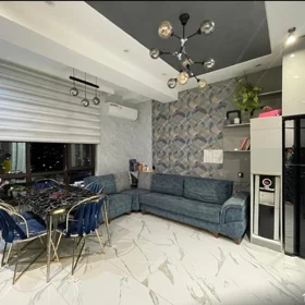 In Baku 120.0 m² apartment is for rent - Image 3