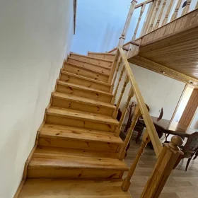 In Baku 120.0 m² house with 5.0 rooms is for rent - Image 4