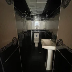 In Baku 120.0 m² house with 5.0 rooms is for rent - Image 2