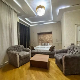 In Baku 50.0 m² apartment is for rent - Image 3