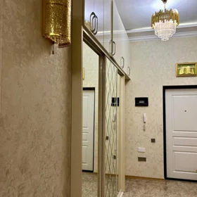 In Baku 50.0 m² apartment is for rent - Image 5