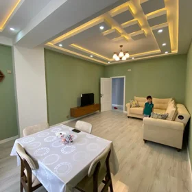 In Baku 87.0 m² apartment is for rent - Image 3