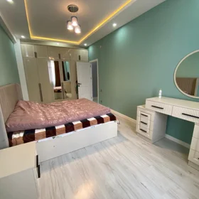 In Baku 87.0 m² apartment is for rent - Image 5