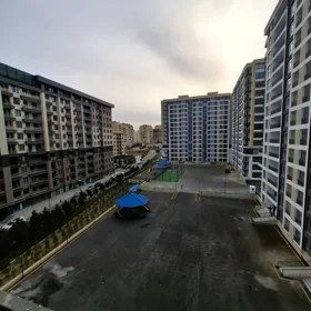 In Sumgayit 58.0 m² apartment is for sale - Image 5