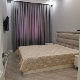 In Baku 68.0 m² apartment is for rent - Image 4