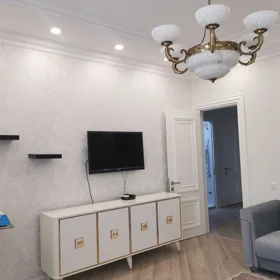 In Baku 68.0 m² apartment is for rent - Image 5