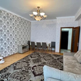 In Baku 58.0 m² apartment is for rent - Image 3