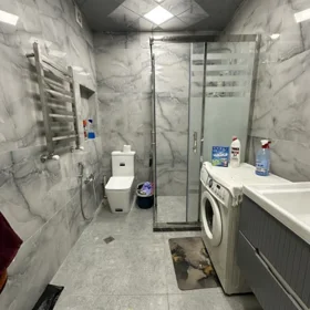 In Baku 46.0 m² apartment is for rent - Image 3