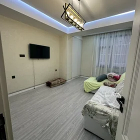 In Baku 46.0 m² apartment is for rent - Image 5