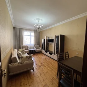 In Baku 62.0 m² apartment is for rent - Image 2