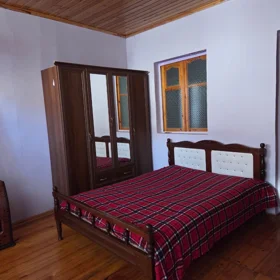 In Baku 100.0 m² house with 2.0 rooms is for rent - Image 5