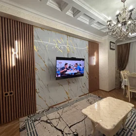 In Baku 110.0 m² apartment is for rent - Image 2
