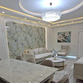 In Baku 140.0 m² apartment is for rent - Image 2