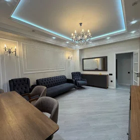 In Baku 130.0 m² apartment is for rent - Image 2