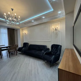 In Baku 130.0 m² apartment is for rent - Image 3