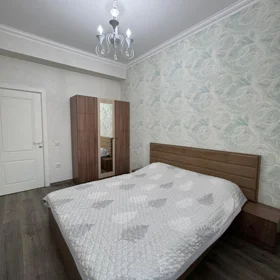 In Baku 70.0 m² apartment is for rent - Image 5