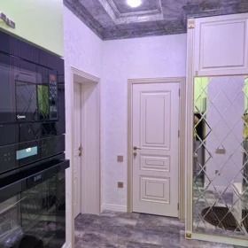 In Baku 111.0 m² apartment is for rent - Image 2