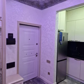 In Baku 111.0 m² apartment is for rent - Image 5