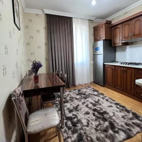 In Baku 114.0 m² apartment is for rent - Image 4
