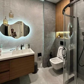 In Baku 65.0 m² apartment is for rent - Image 2