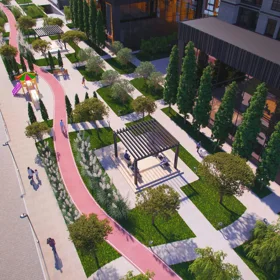 In Baku 165.0 m² apartment is for sale - Image 3