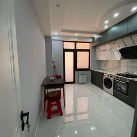 In Baku 87.0 m² apartment is for rent - Image 2