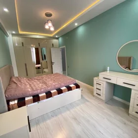 In Baku 87.0 m² apartment is for rent - Image 5